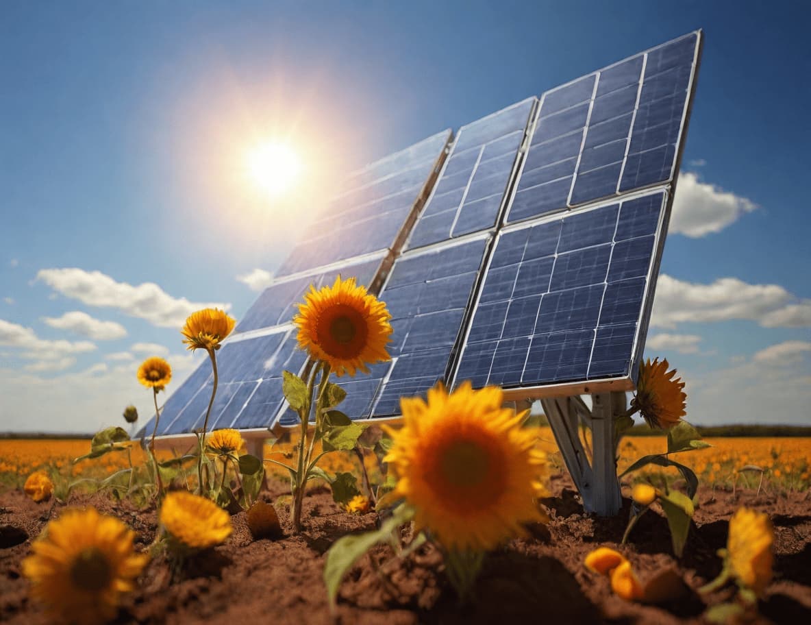 Solar Energy Investment Guide: Business Case Strategies & ROI Analysis